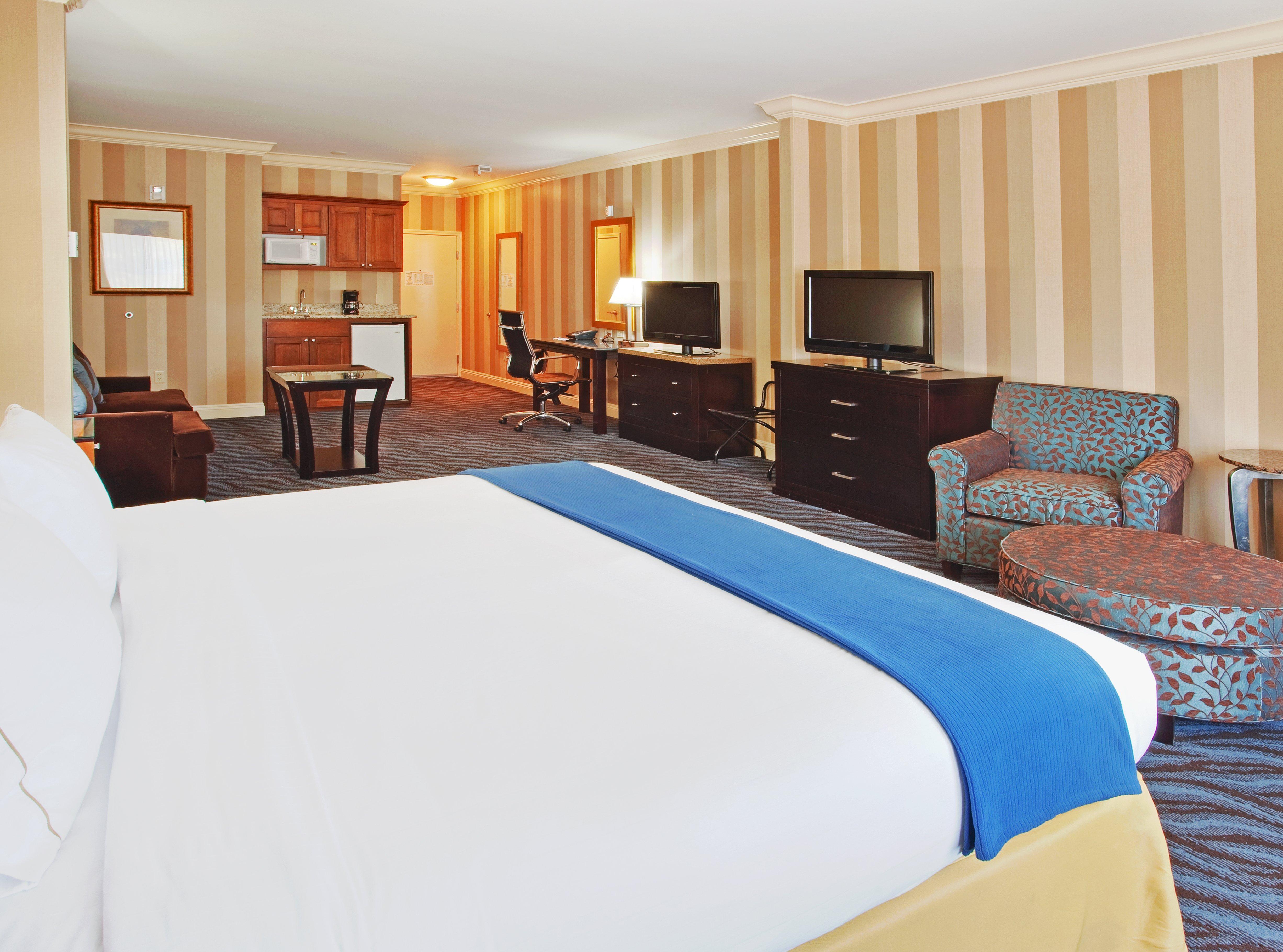 Holiday Inn Express Hotel & Suites Santa Cruz By Ihg Экстерьер фото