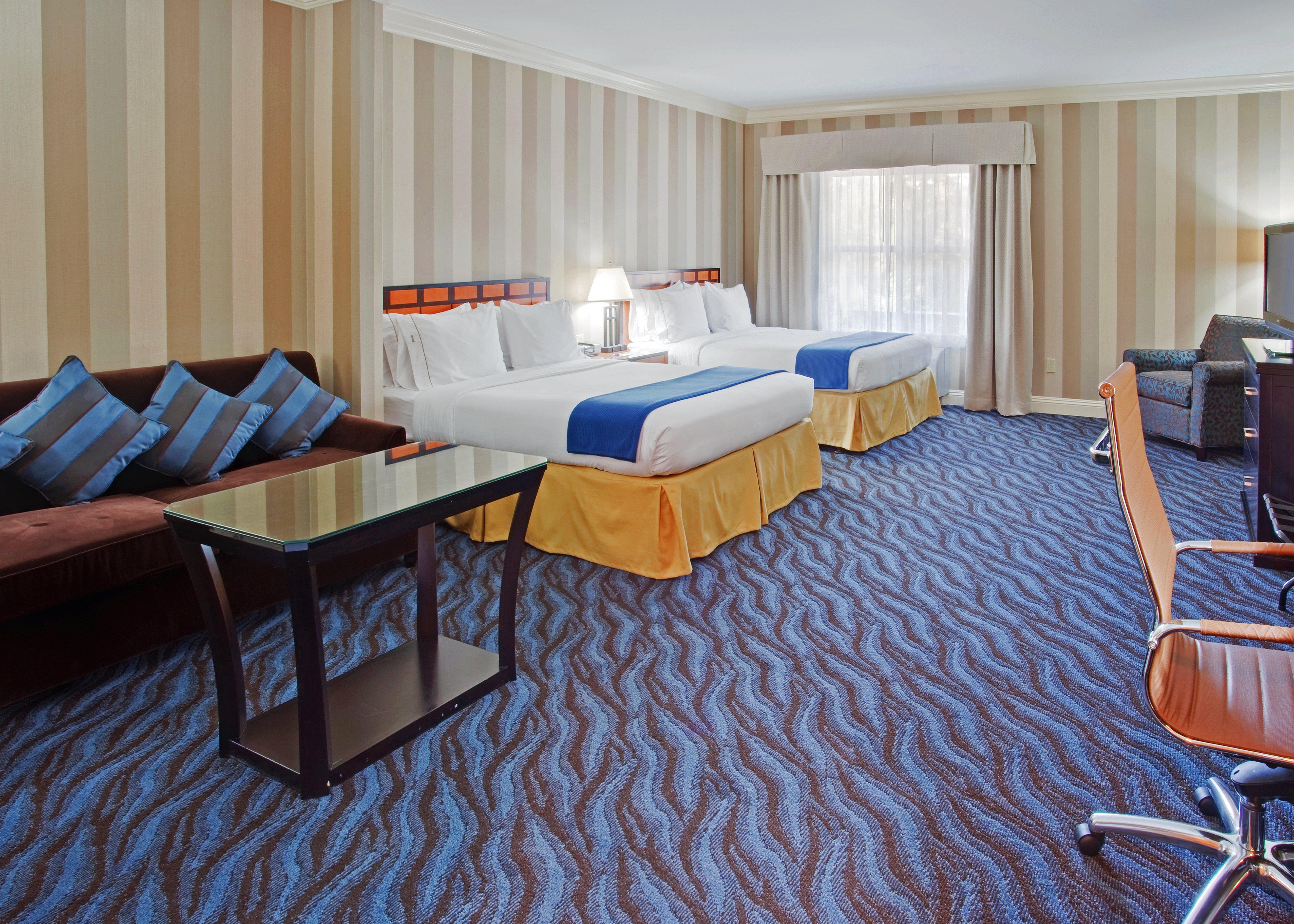 Holiday Inn Express Hotel & Suites Santa Cruz By Ihg Экстерьер фото