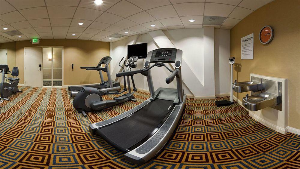 Holiday Inn Express Hotel & Suites Santa Cruz By Ihg Экстерьер фото