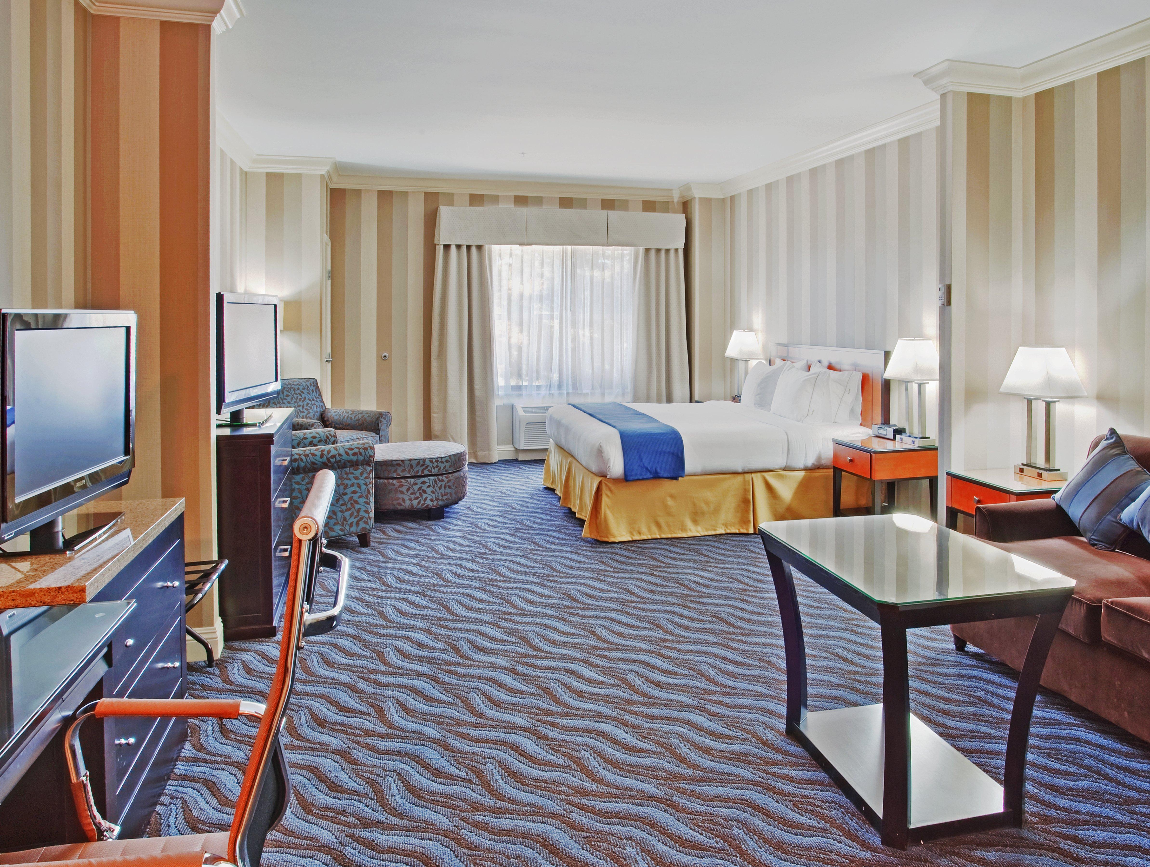 Holiday Inn Express Hotel & Suites Santa Cruz By Ihg Экстерьер фото