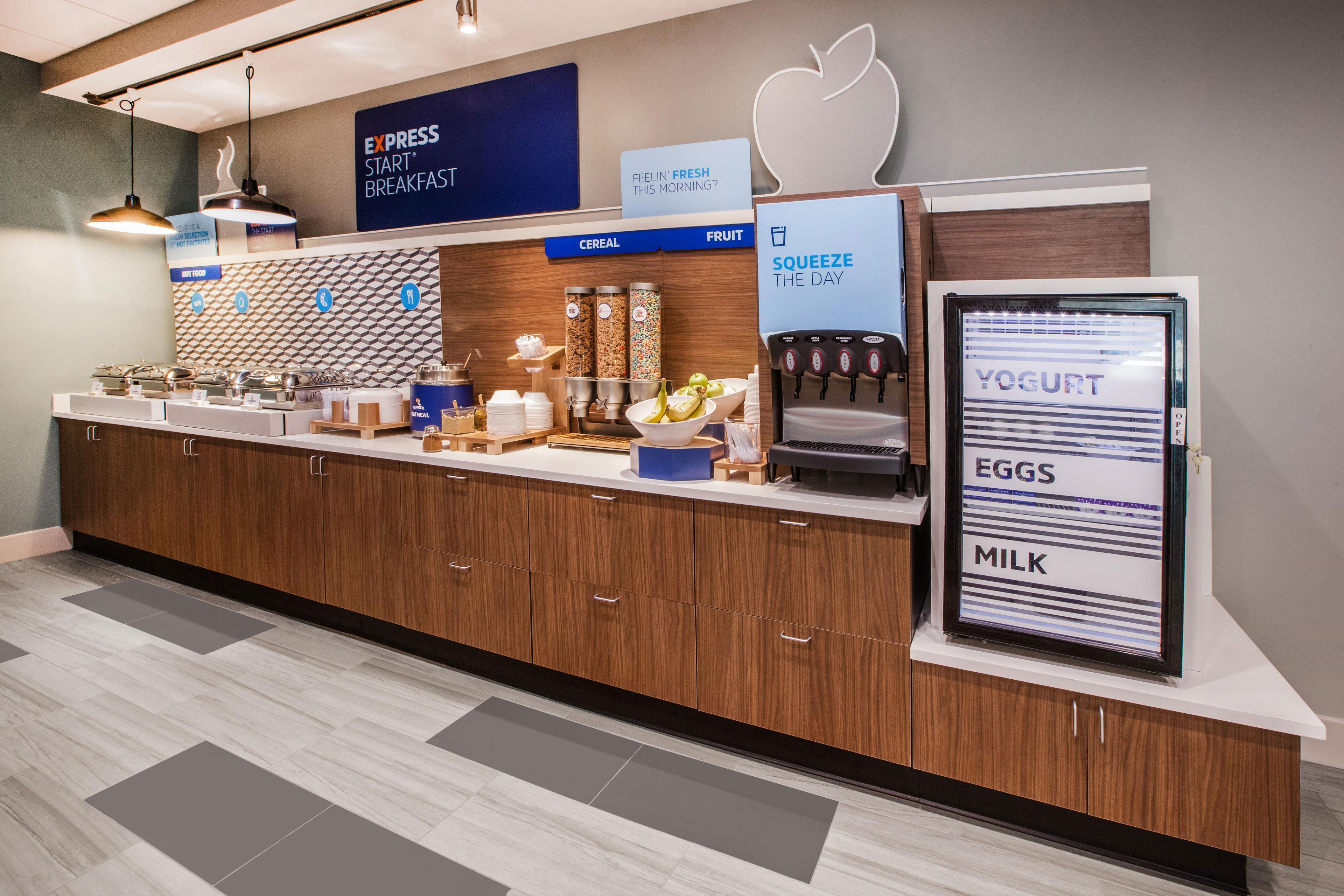 Holiday Inn Express Hotel & Suites Santa Cruz By Ihg Экстерьер фото