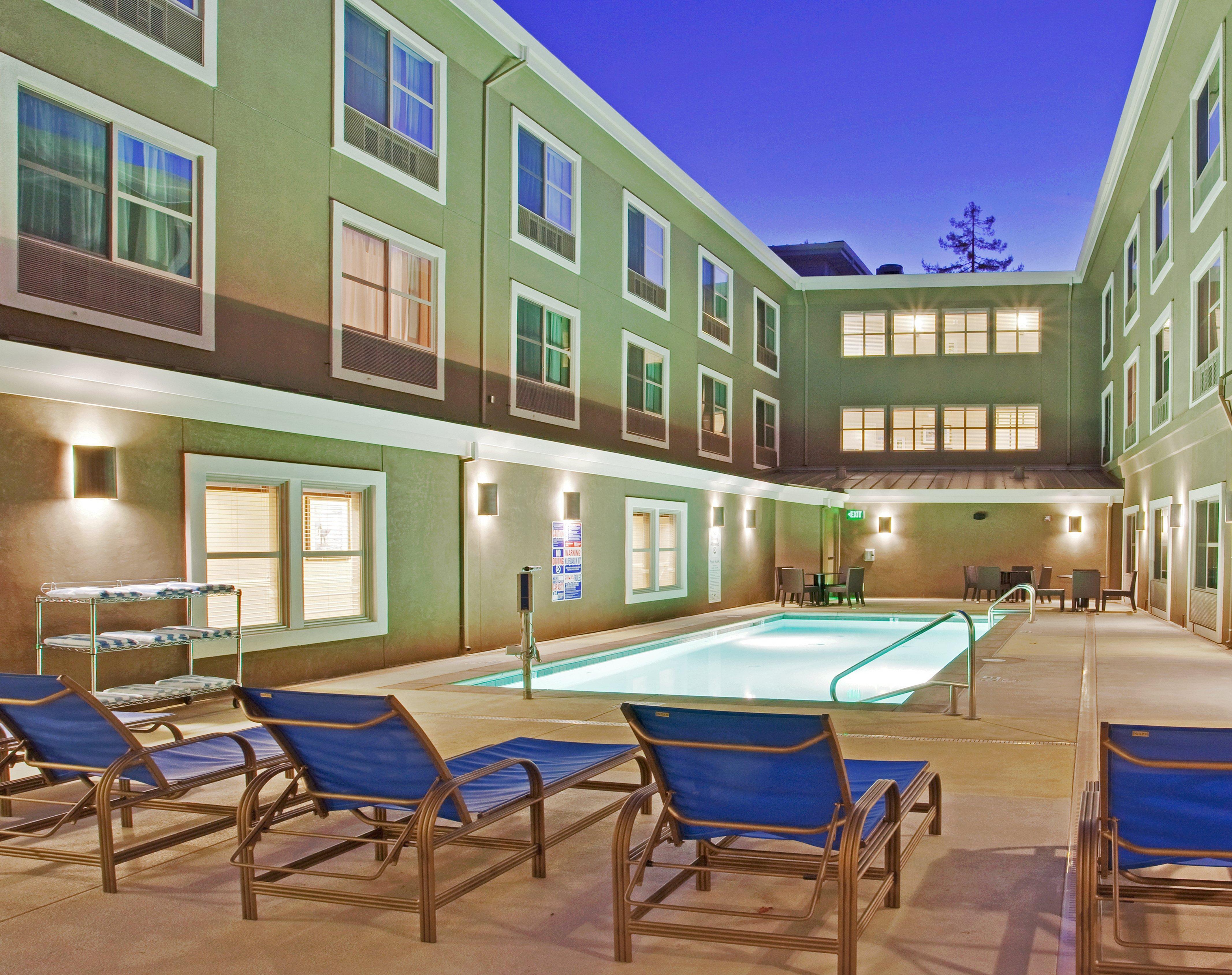 Holiday Inn Express Hotel & Suites Santa Cruz By Ihg Экстерьер фото