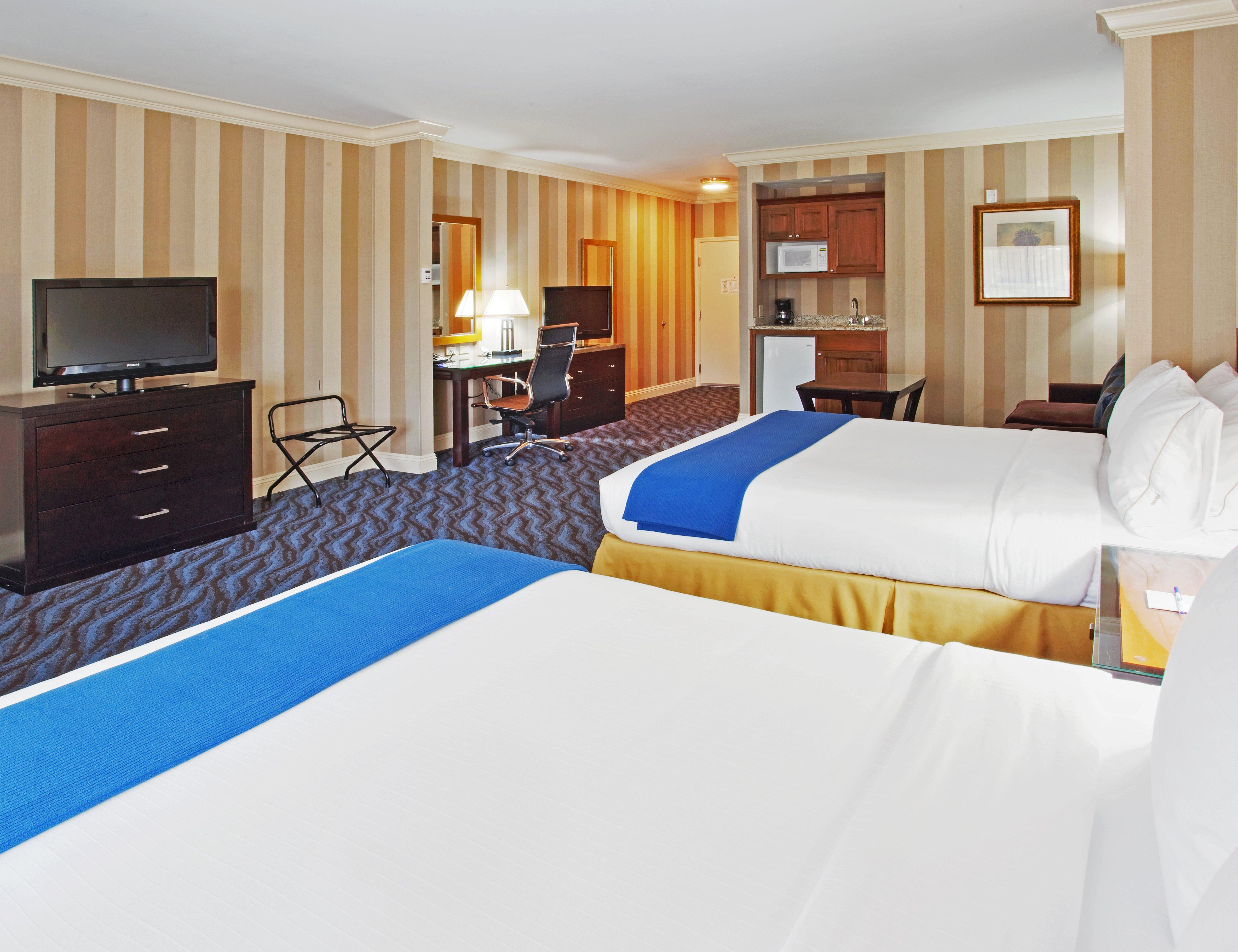 Holiday Inn Express Hotel & Suites Santa Cruz By Ihg Экстерьер фото